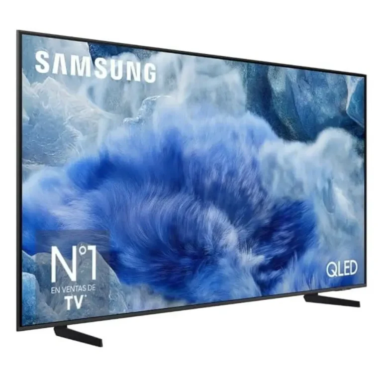Samsung QLED Q8F TQ65Q8FAAU 65" Vision AI Ultra HD 4K Smart TV WiFi