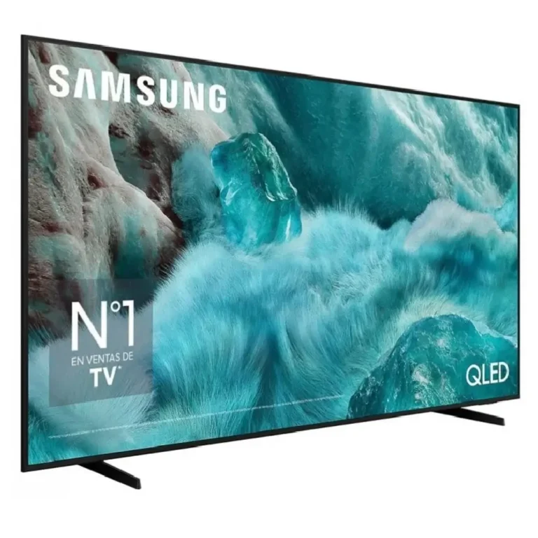 Samsung QLED Q7F4 4K Vision AI Smart TV Wifi Negro