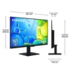 Samsung F6005 TU24F6005FK 24" Full HD Smart TV WiFi