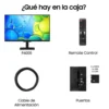 Samsung F6005 TU24F6005FK 24" Full HD Smart TV WiFi