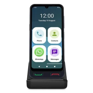 SPC Zeus 2 Pro 4GB 128GB 6.1" 4G Azul Navy