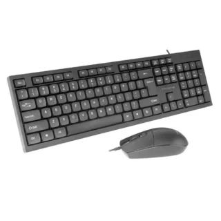 Tacens ACP02 Negro Teclado y Ratón