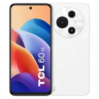 TCL 60 SE 8GB 512GB 6.7" Blanco Puro
