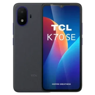TCL K70 SE 4GB 64GB 6.56" 4G Negro