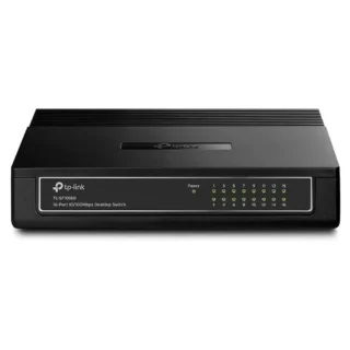 TP-Link TL-SF1016D Switch 16P RJ-45 10/100