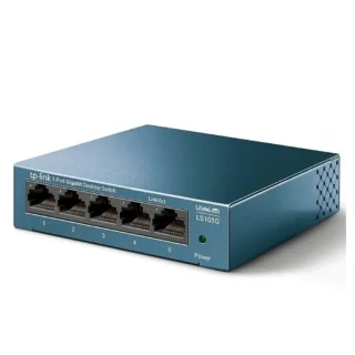 TP-Link LS105G Switch 5P RJ-45 10/100/1000