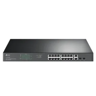 TP-Link TL-SG1218MP Switch 20P RJ-45 10/100/1000 PoE+/SFP