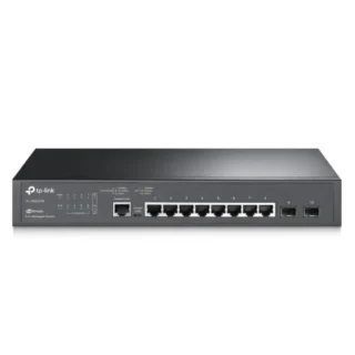 TP-Link Omada TL-SG3210 V4 Gestionable 10P RJ-45 10/100/1000 SFP