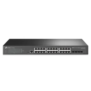 TP-Link Omada TL-SG3428 Switch Gestionable 28 Puertos RJ-45 10/100/1000 SFP