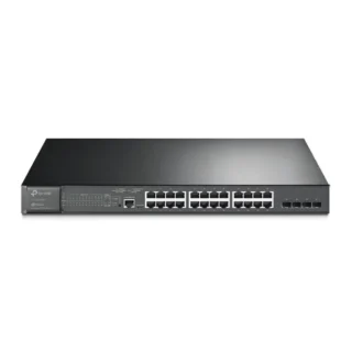 TP-Link Omada Gigabit L2 JetStream TL-SG3428MPSwitch 28P RJ-45 10/100/1000 PoE SFP