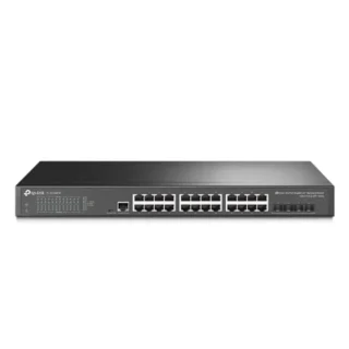 TP-Link Omada TL-SG3428X Gestionable 28P RJ-45 10/100/1000 SFP