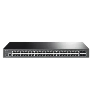TP-Link Omada JetStream TL-SG3452X Gestionable 52P RJ-45 10/100/1000 SFP+ 10GBE