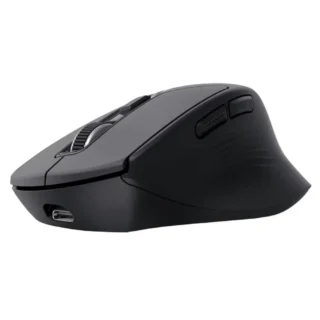 Trust Niven Confort 26021 Ratón Inalámbrico Recargable Hasta 3200 DPI Negro