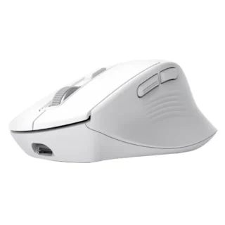 Trust Niven Confort 26022 Ratón Inalámbrico Recargable Hasta 3200 DPI Blanco