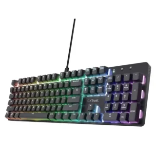 Trust Gaming GXT 871 Teclado Mecánico