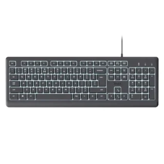 Trust Primo 25821 Teclado