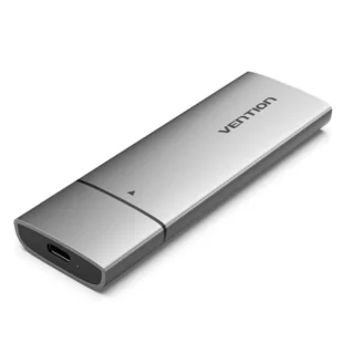 Vention KPGH0 Caja Externa para SSD M.2 NVMe USB 3.1 Sin tornillos