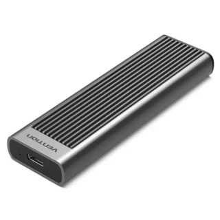 Vention KPKH0 Caja Externa para SSD M.2 NVMe USB Tipo-C 3.1 Sin tornillos