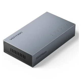 Vention ITDH0-EU Switch 5P RJ-45 10/100/1000