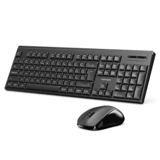 Vention Combo KTZB0-ES Teclado y Ratón Inalámbricos