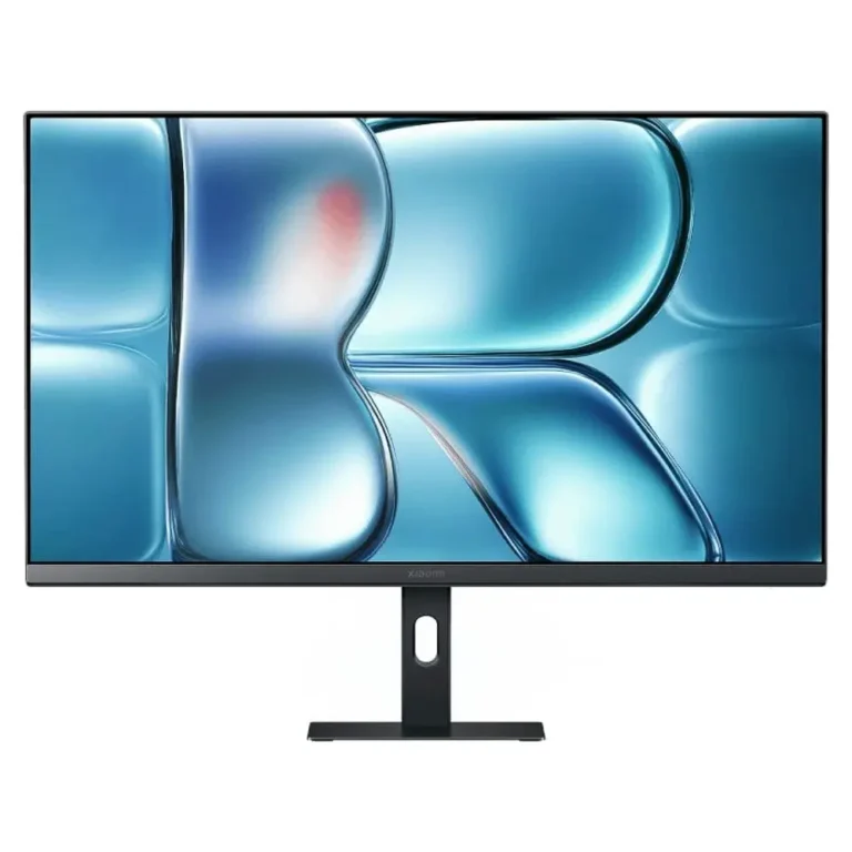 Xiaomi 2K A27Qi 2026 P27QDA-RAGL Monitor Profesional 27" QHD sRGB 100% Negro