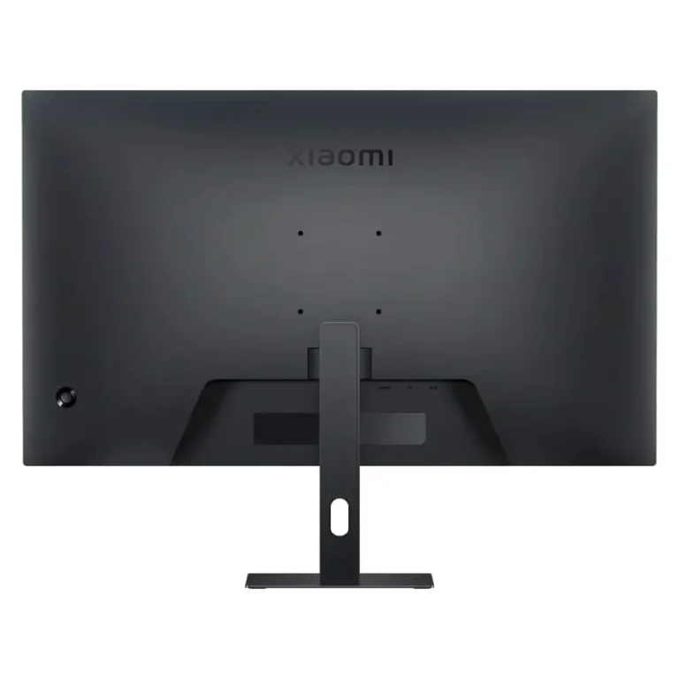 Xiaomi 2K A27Qi 2026 P27QDA-RAGL Monitor Profesional 27" QHD sRGB 100% Negro