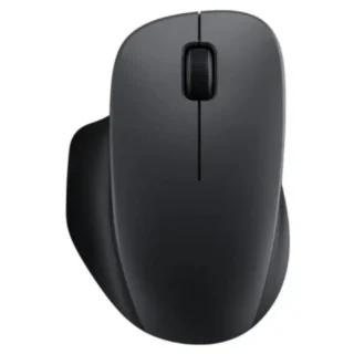 Xiaomi Wireless Mouse Comfort Edition Ratón Ergonómico Inalámbrico Hasta 1200 DPI Negro