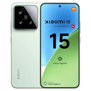 Xiaomi 15 NFC 12GB 256GB 6.36" 5G Verde