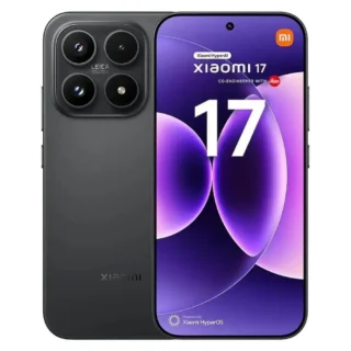 Xiaomi 17 12GB 512GB 6.3" 5G Negro