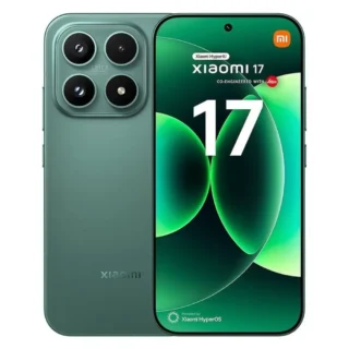 Xiaomi 17 12GB 512GB 6.3" 5G Verde