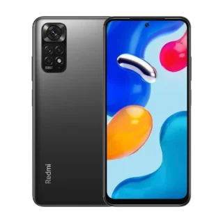 Xiaomi Redmi Note 11S NFC 6GB 128GB 6.43" Gris Grafito