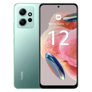 Xiaomi Redmi Note 12 4GB 128GB 6.67" Verde Bosque