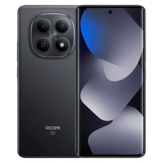 Xiaomi Redmi Note 15 8GB 256GB 6.77" 5G Negro