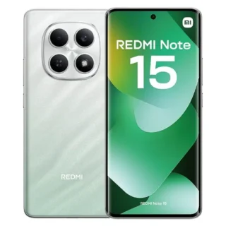 Xiaomi Redmi Note 15 6GB 128GB 6.77" Verde Bosque