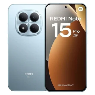 Xiaomi Redmi Note 15 Pro 12GB 512GB 6.83" 5G Azul Glacial