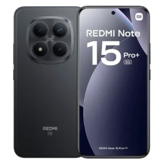 Xiaomi Redmi Note 15 Pro Plus 12GB 512GB 6.83" 5G Negro