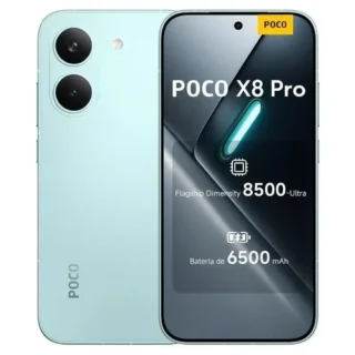 Xiaomi POCO X8 Pro 8GB 512GB 6.59" 5G Verde