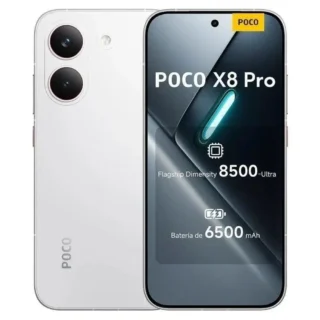 Xiaomi POCO X8 Pro 8GB 512GB 6.59" 5G Blanco