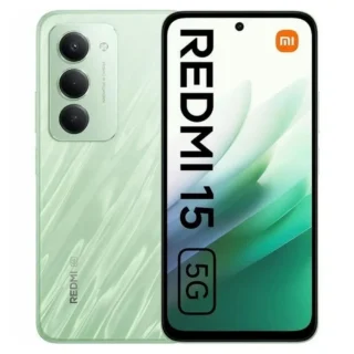 Xiaomi Redmi 15 4GB 128GB 6.9" 5G Verde