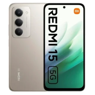 Xiaomi Redmi 15 8GB 256GB 6.9" 5G Gris Titán