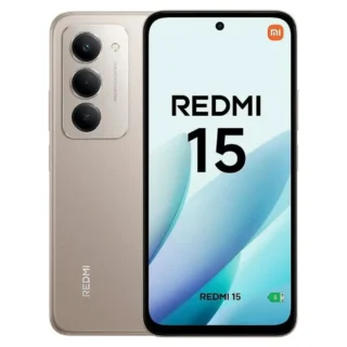 Xiaomi Redmi 15 6GB 128GB 6.9" Gris