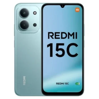 Xiaomi Redmi 15C 4GB 128GB 6.9" Verde