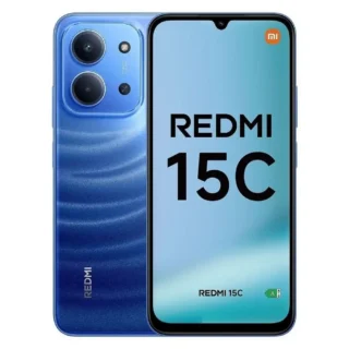 Xiaomi Redmi 15C 4GB 256GB 6.9" Azul