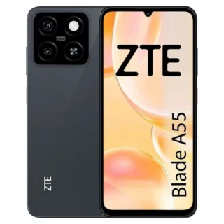 ZTE Blade A55 4GB 128GB 6.75" Negro
