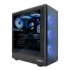 CoolBox GA700 DarkSide COO-CHA-GA700-0 Semitorre Gaming ATX Sin Fuente