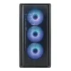CoolBox GA700 DarkSide COO-CHA-GA700-0 Semitorre Gaming ATX Sin Fuente