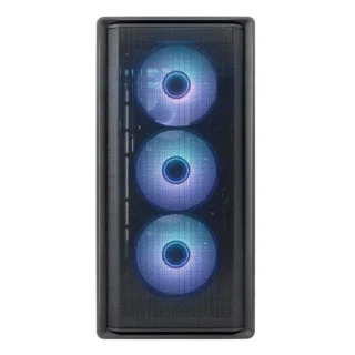 CoolBox GA700 DarkSide COO-CHA-GA700-0 Semitorre Gaming ATX Sin Fuente