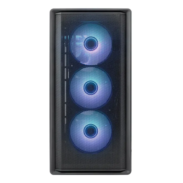 CoolBox GA700 DarkSide COO-CHA-GA700-0 Semitorre Gaming ATX Sin Fuente