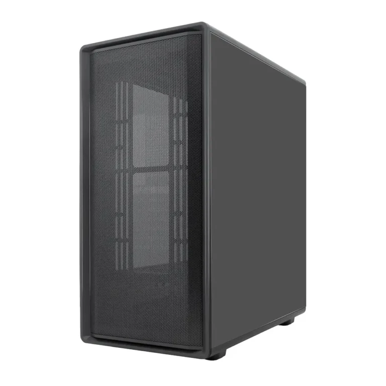 CoolBox GA700 DarkSide COO-CHA-GA700-0 Semitorre Gaming ATX Sin Fuente