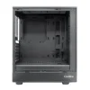 CoolBox GA700 DarkSide COO-CHA-GA700-0 Semitorre Gaming ATX Sin Fuente